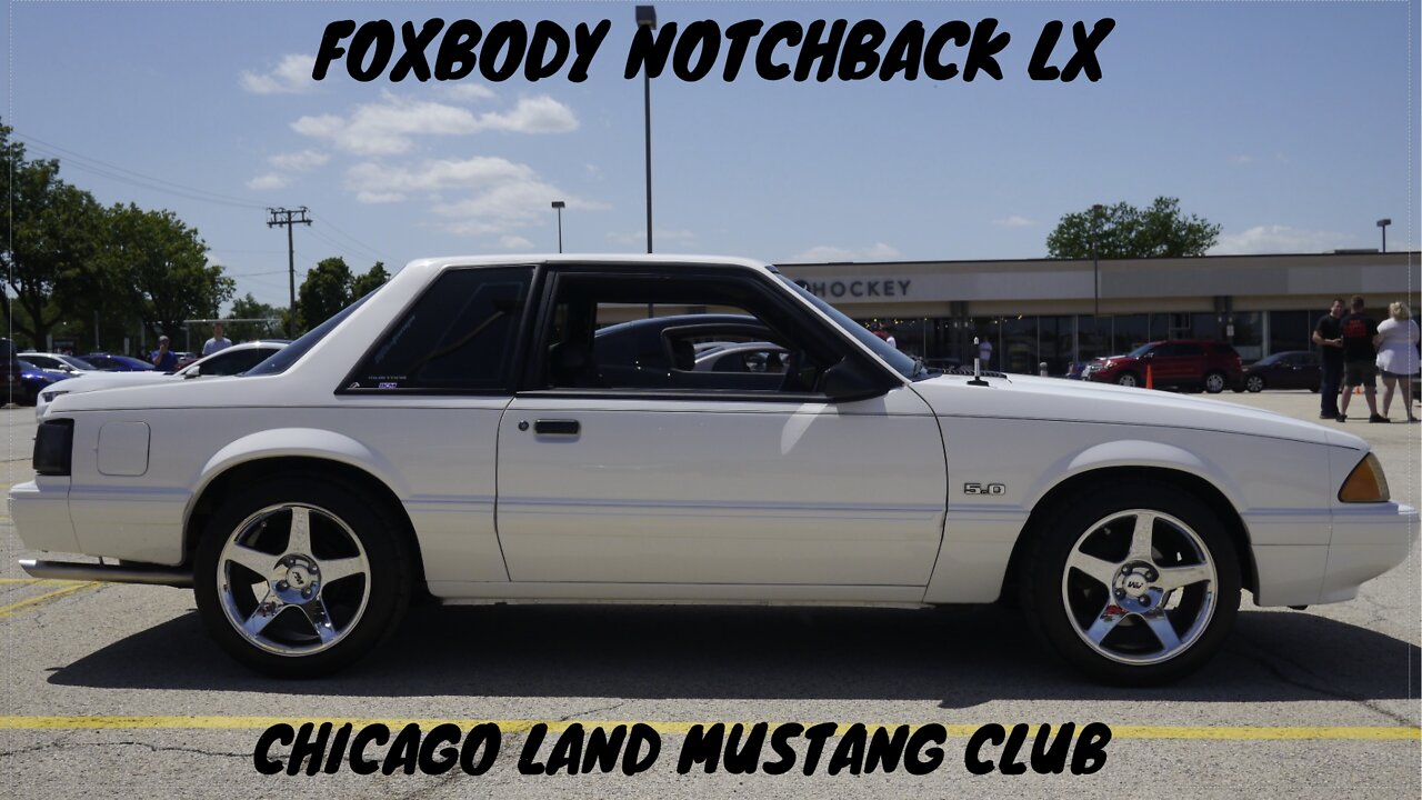 Chicagoland Mustang Club