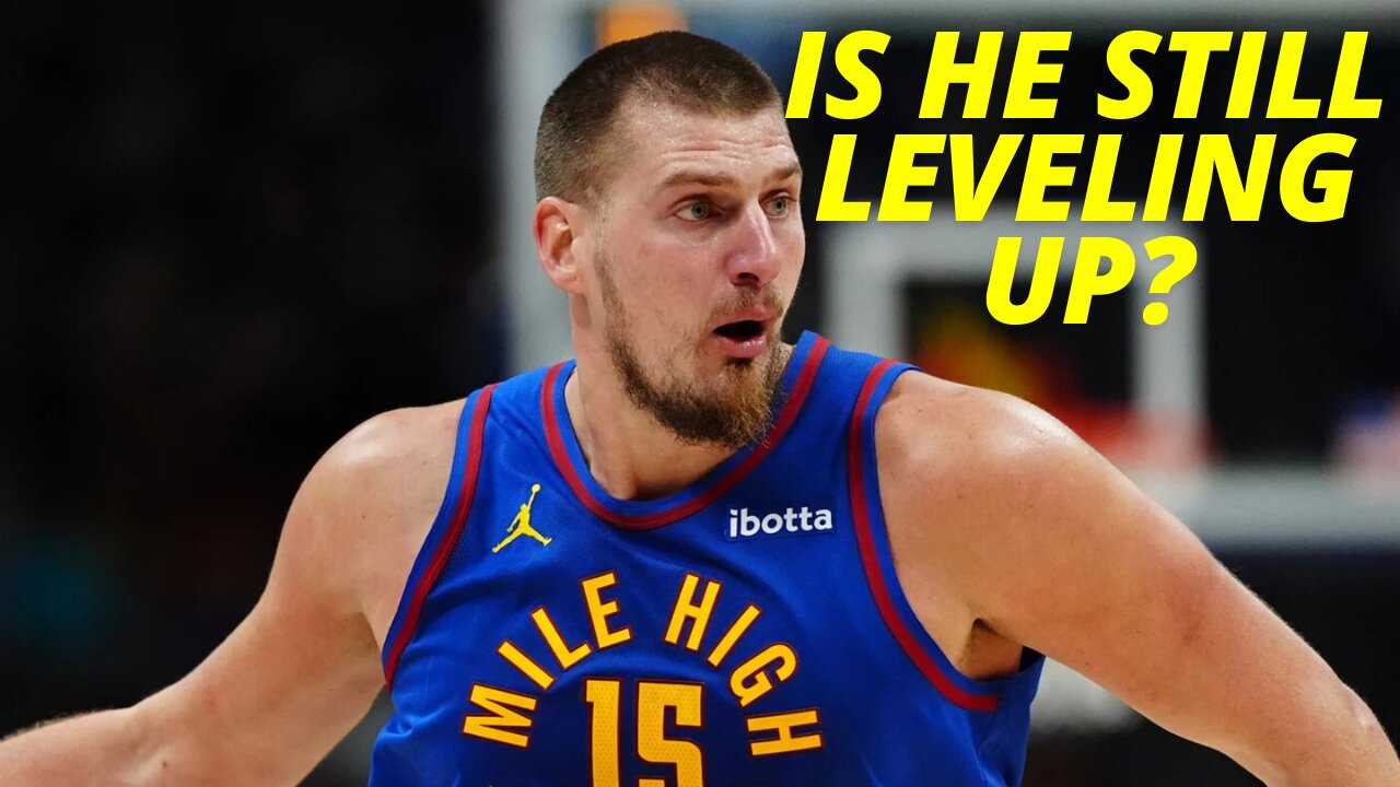 It's early, but Nikola Jokic appears to be getting even better