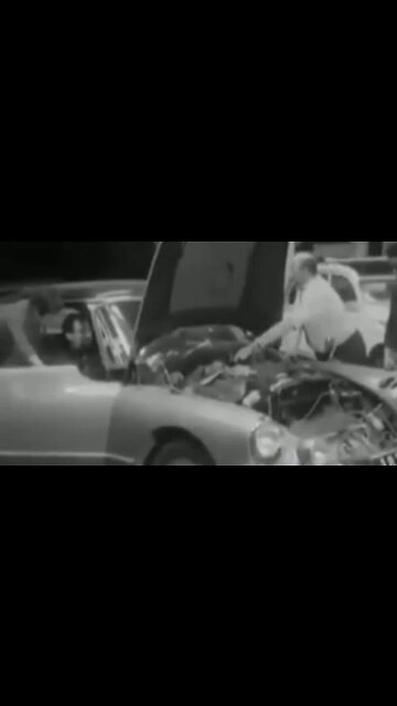 France | A Water Powered Car in 1974 With Speeds Up To 70mph