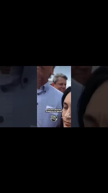 Venezuelana alerta ao povo brasileiro. Siga o Bolsonaro no YouTube: @jbolsonaro #shorts