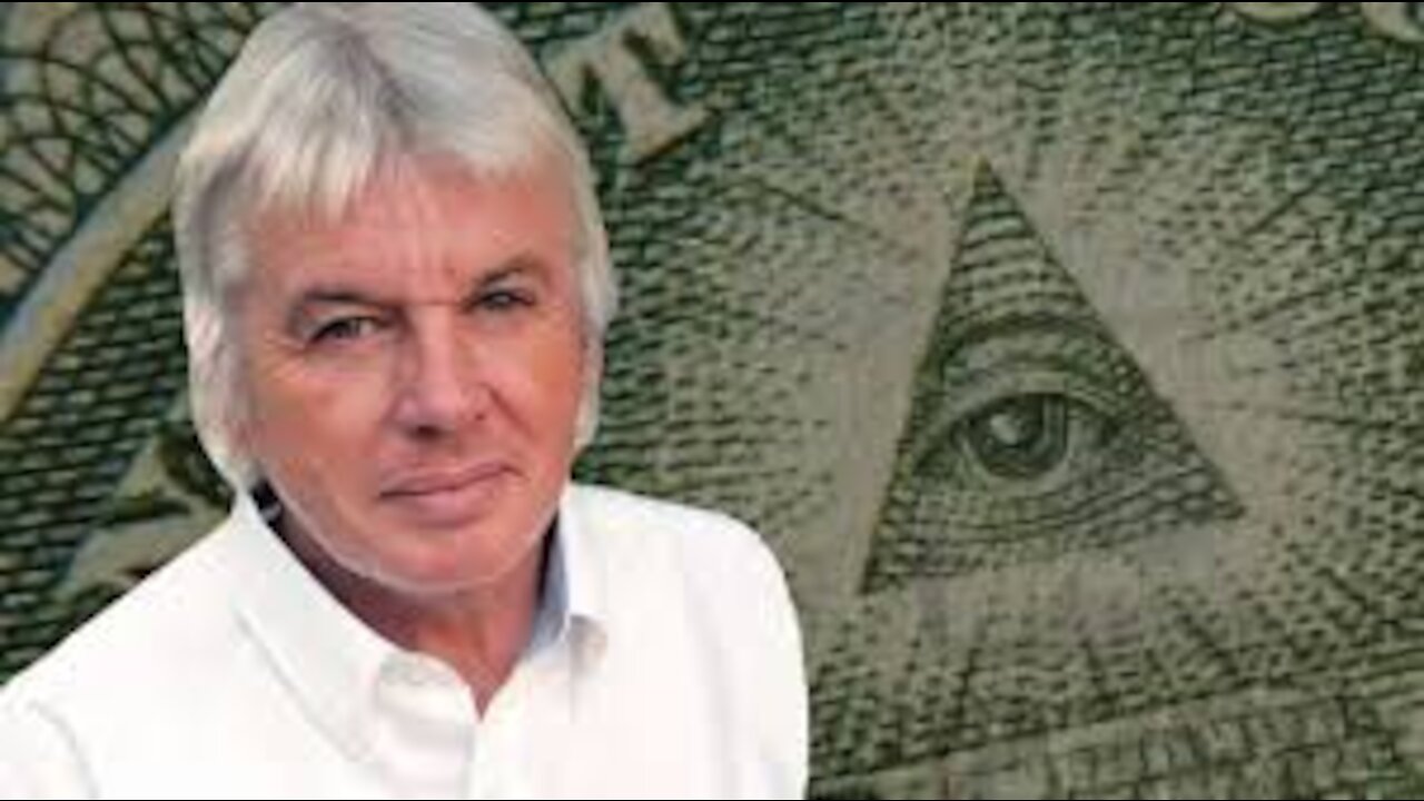 David Icke - I Segreti Del Controllo Globale