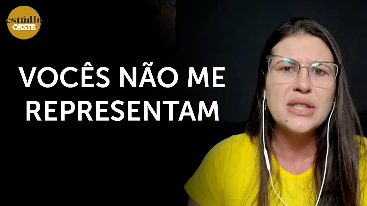 Barbara - Te Atualizei dispara contra candidatas à Presidência nas eleições de 2022 | #eo