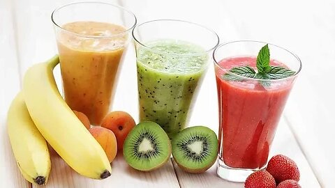 MAKING SMOOTHIES: How To Deal With Weird Contention