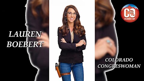 COLORADO CONGRESSWOMAN LAUREN BOEBERT TO CARRY GUN AT CAPITOL