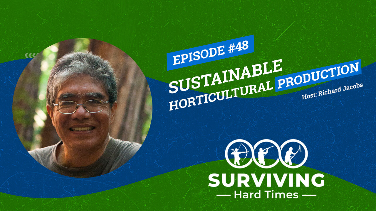 Digging Into Sustainable Horticultural Production With Juan Carlos Díaz-Pérez