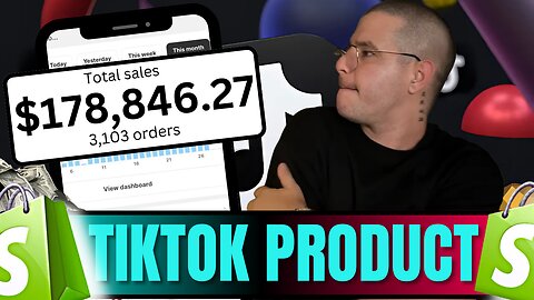 Winning Product Series: TikTok Product Potential To Make $200K Or More Doing This Method