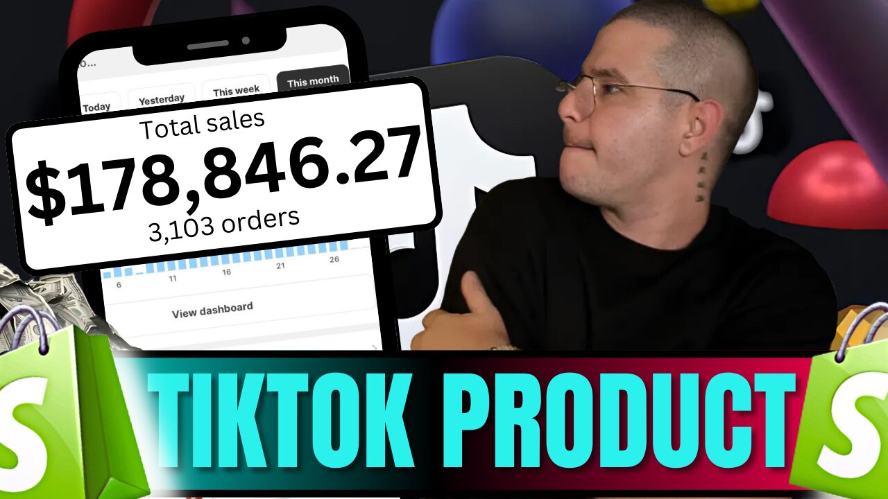 Winning Product Series: TikTok Product Potential To Make $200K Or More Doing This Method