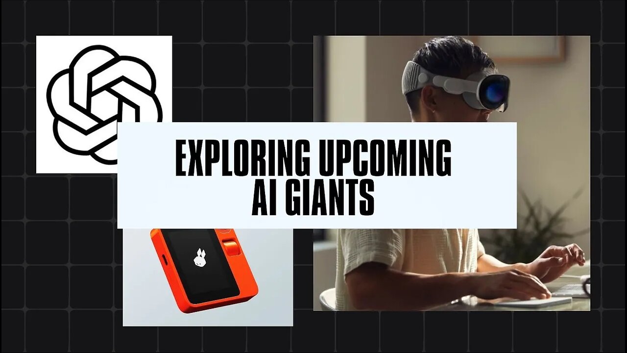 Exploring Upcoming AI Giants: My Predictions and Insights