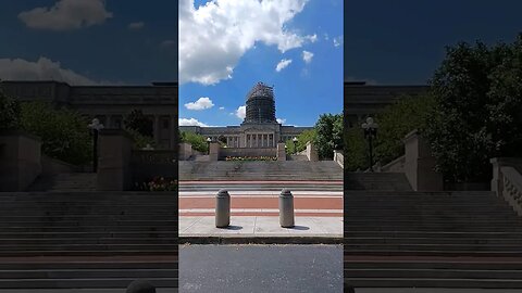 RATE The CAPITAL BUILDINGS! Frankfort, KY