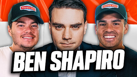 Ben Shapiro Predicts the 2024 Election Winner and Goes IN on Andrew Tate!