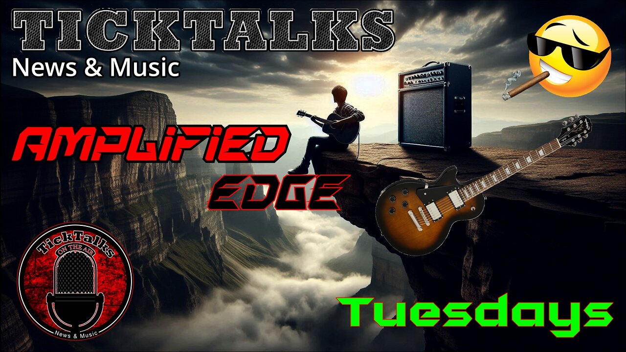 Amplified Edge Tuesdays