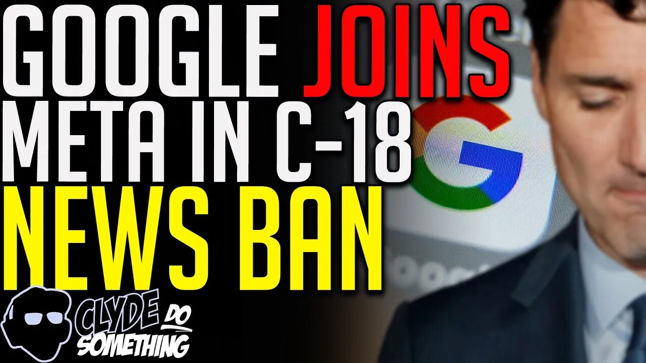 Google Joins Meta in Banning Canadian News After Trudeau's Bill C-18 Passes