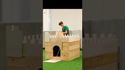 Dog house making 🐕 #viralvideo #DogHouse #amjadsaahar #doglovers