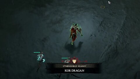 Diablo 4 Kor Dragan Stronghold