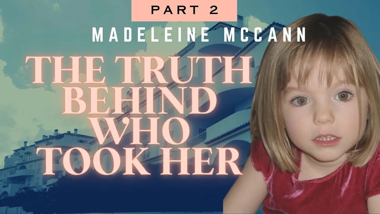 Madeleine McCann GUILTY Party - Part 2 Tarot Reading