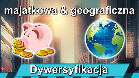 Dywersyfikacja majątkowa i geograficzna Filipiny