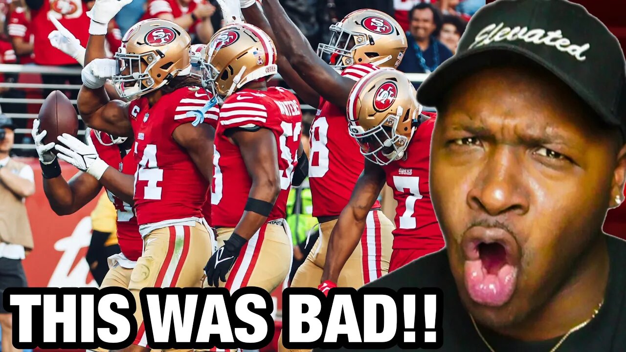 Cowboys Hater Reacts To Dallas Cowboys vs. San Francisco 49ers | 2023 Week 5 Game Highlights