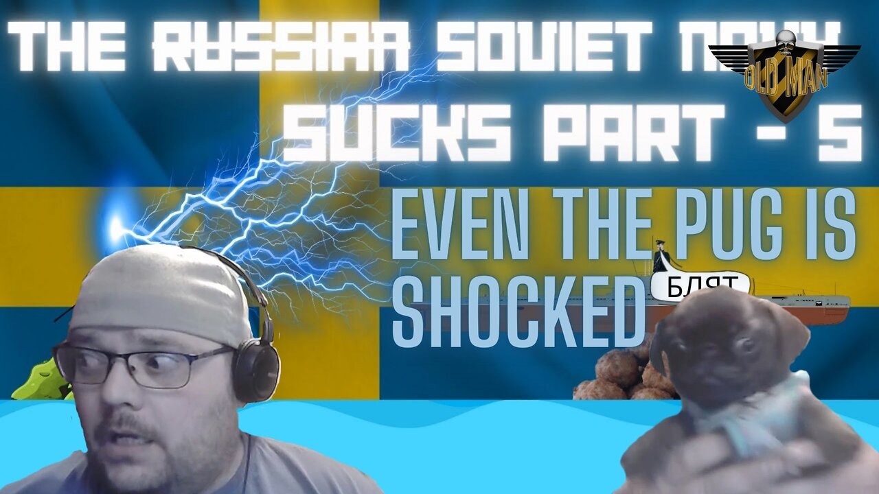 The Russian Navy Sucks Part 5 - Whiskey on the Rocks by History of Everything - Reaction