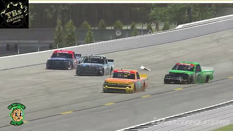 Made it 23 laps out of 25 with 0x's in C Class Ranked race and this happened #iracing