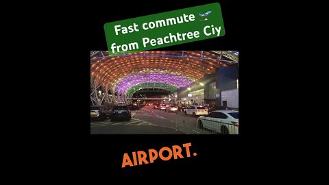 Save time, live in Peachtree City. #movingtopeachtreecity #commute #peachtreecity