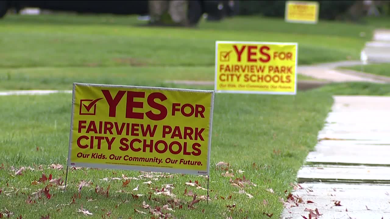 Fairview Park City Schools could face staffing, transportation cuts if levy doesn't pass