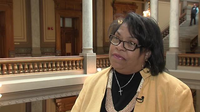 State Senator Jean Breaux describes the speech kept violence from Indy the night MLK Jr. was killed