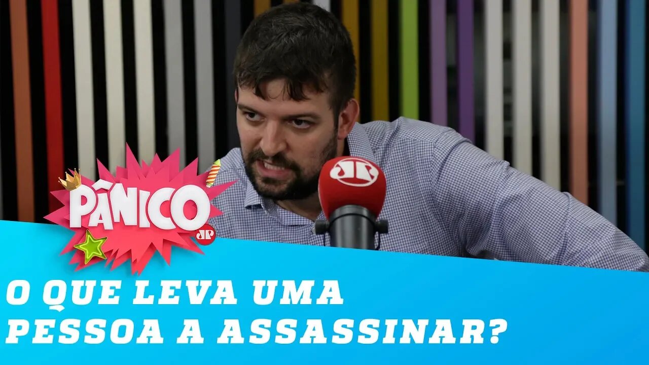 O que leva uma pessoa a cometer um assassinato? Psiquiatra explica