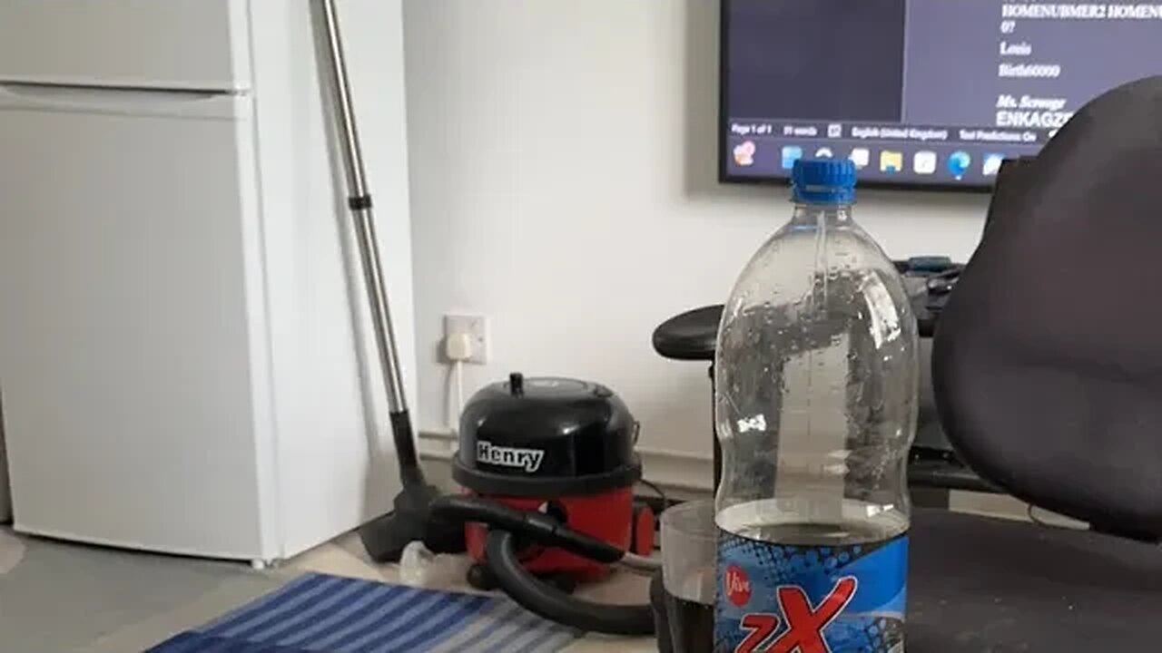 First live stream on my iPhone