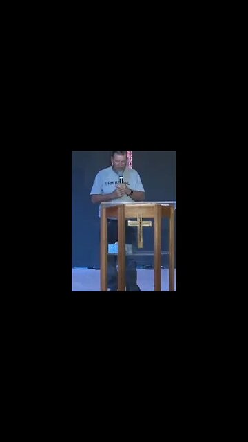 What did God Say - Pastor Tim Rigdon