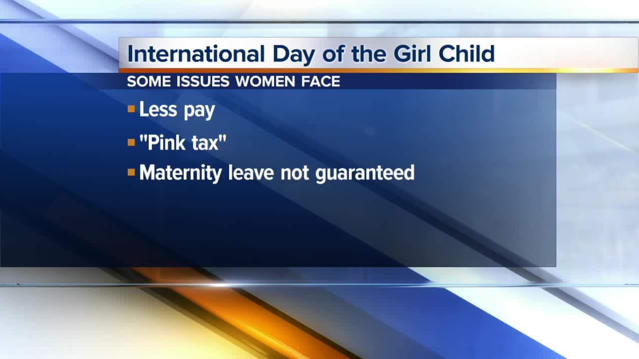 International Day of the Girl Child