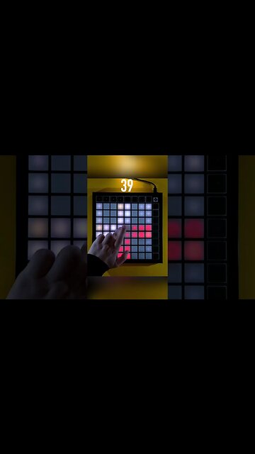 NEON BLADE - MoonDeity Phonk Remix on Launchpad #phonk #neonblade #aggressive