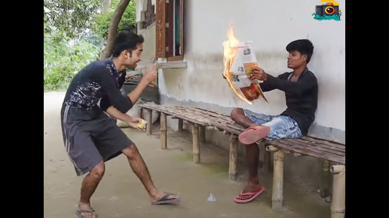 Must Watch New Comedy Video 2022 Top Funny Video 2022