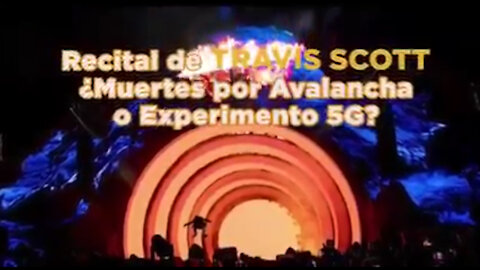 CONCIERTO DE TRAVIS SCOTT - RIITUAL, EXPERIMENTO?