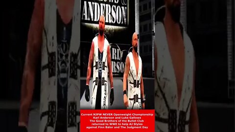 Another Promotions Current Champion Returned to WWE