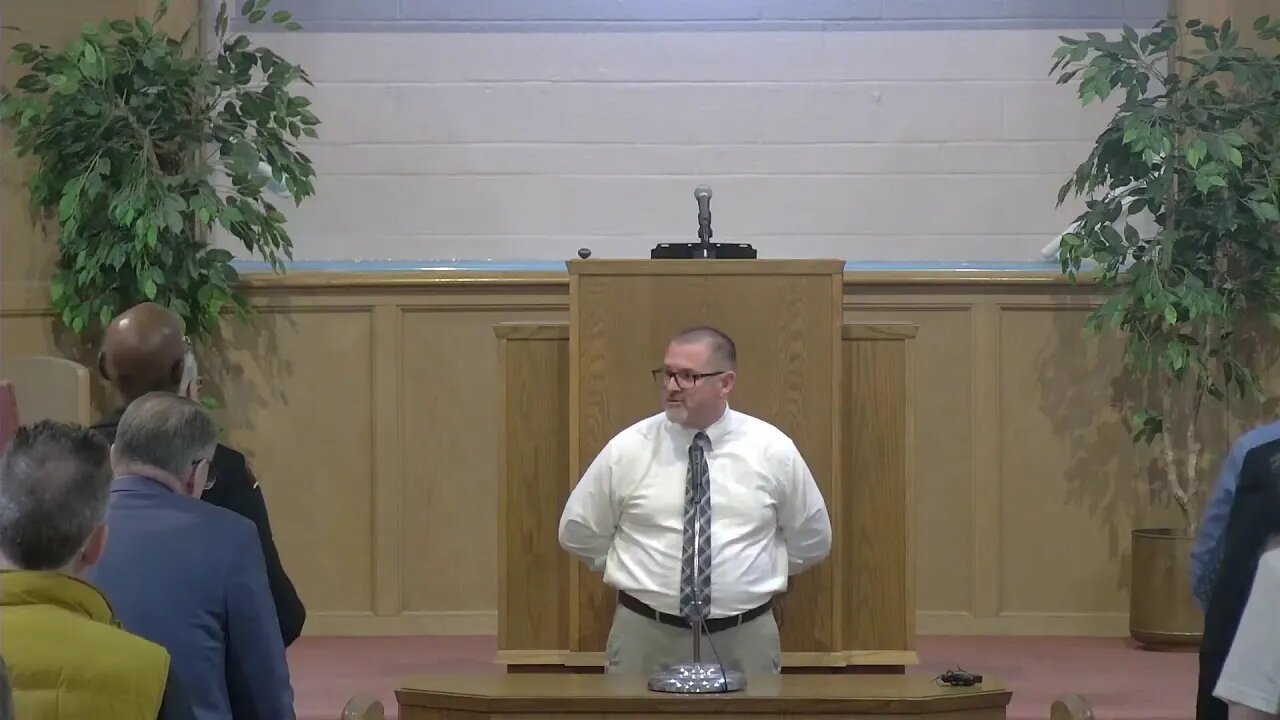 Lincoln Park Church of Christ Livestream