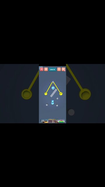 Color Rope Puzzle - Level 010