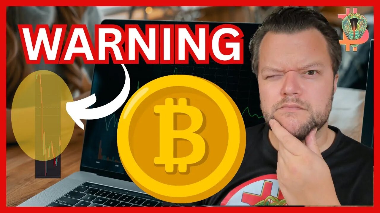 Caution: Bitcoin's Devastating Collapse - What You NEED to Know!