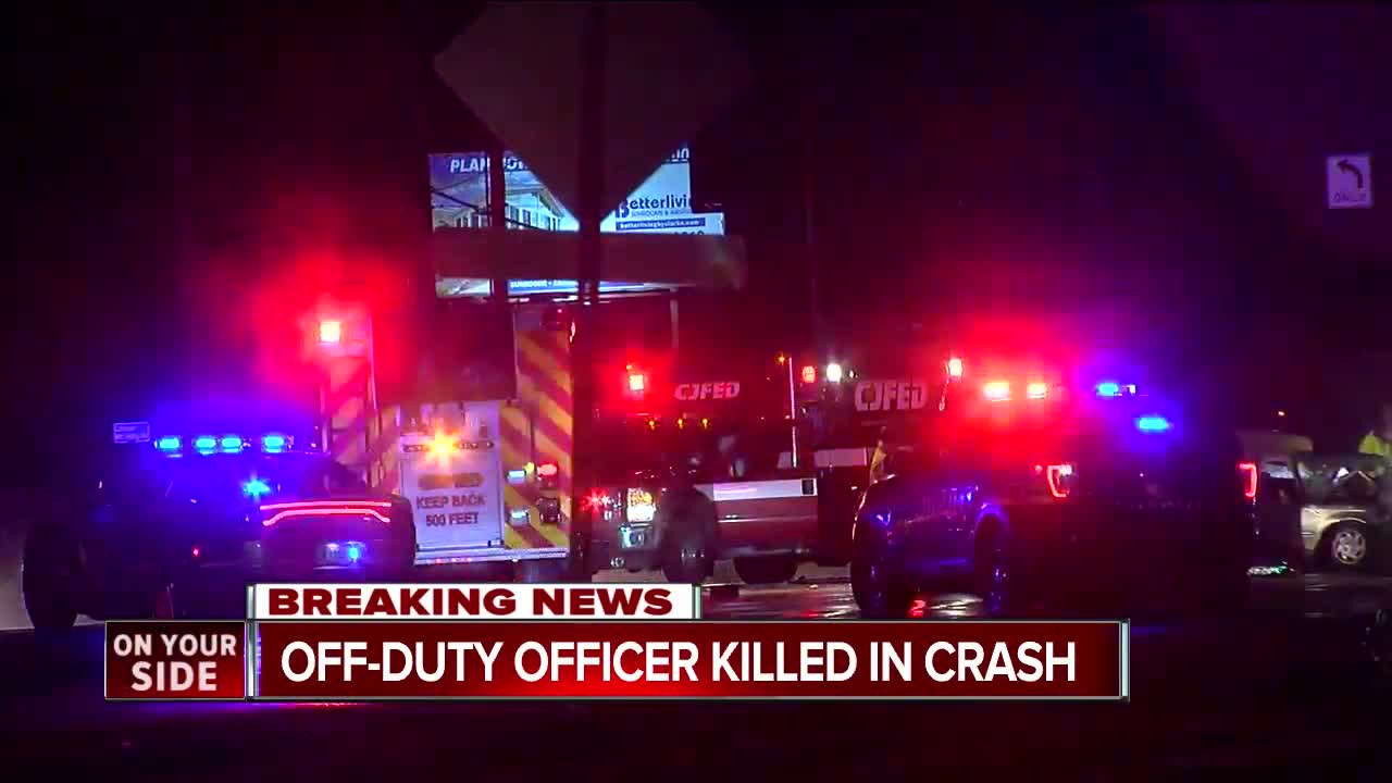 Off-duty Clearcreek Township police officer killed in head-on crash