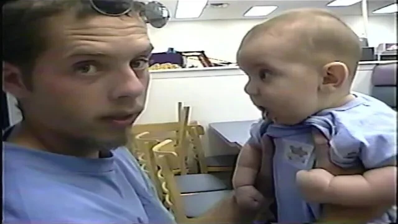 2000-09-30 Joe with Joey @ShawnPGreene