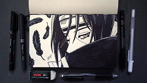 Itachi Uchiha | NARUTO