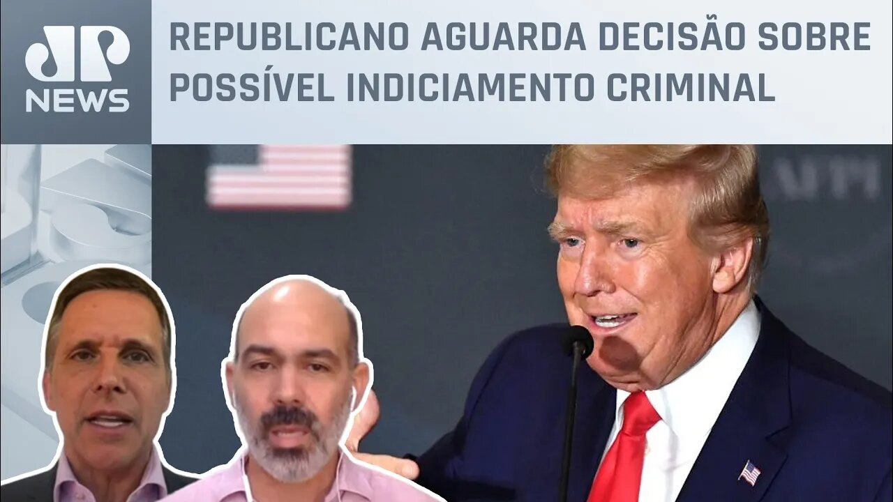 Júri de NY cancela sessão e futuro de Trump segue indefinido