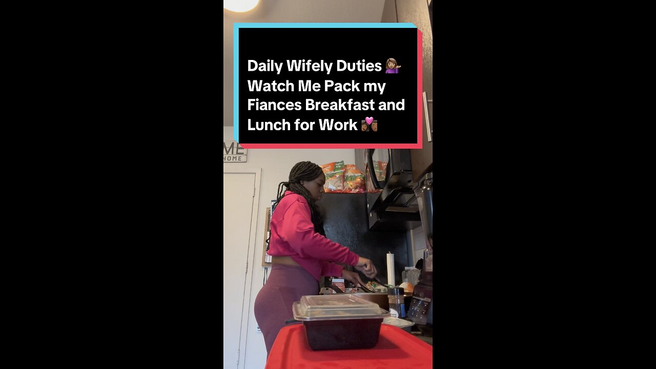 Wifely Duties 💁🏽‍♀️👩🏾‍❤️‍💋‍👨🏾