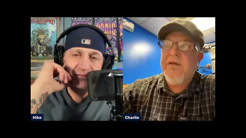 The Mic'd Files: ep 107 w/Charlie Caperton