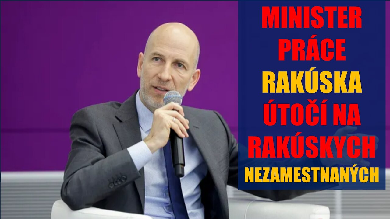 RAKÚSKO: NEZAOČKOVANÍ NEZAMESTNANÍ ĽUDIA BUDÚ STRÁCAŤ PODPORU