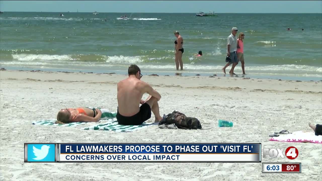 Beach businesses concerned Florida's tourism marketing may end due to lack of funding