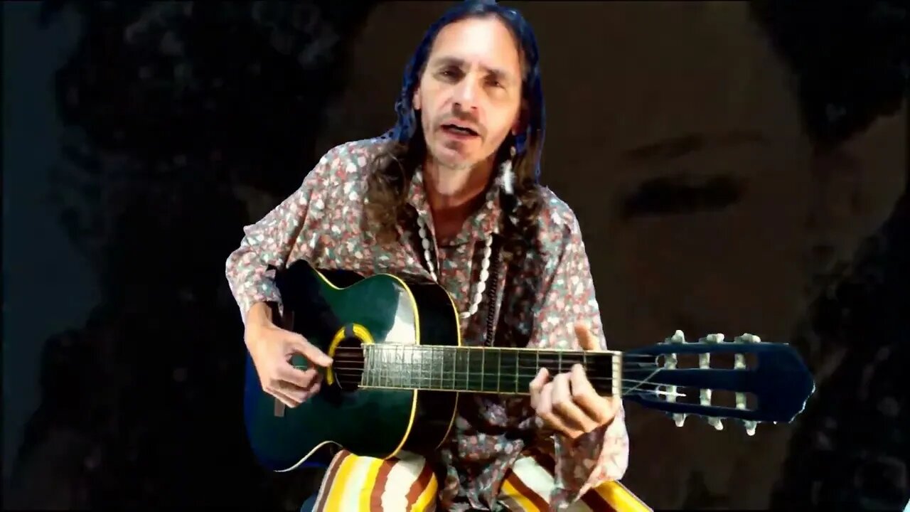 sorte - minha pequena homenagem à Gal Costa - Juliano hippie (cover)