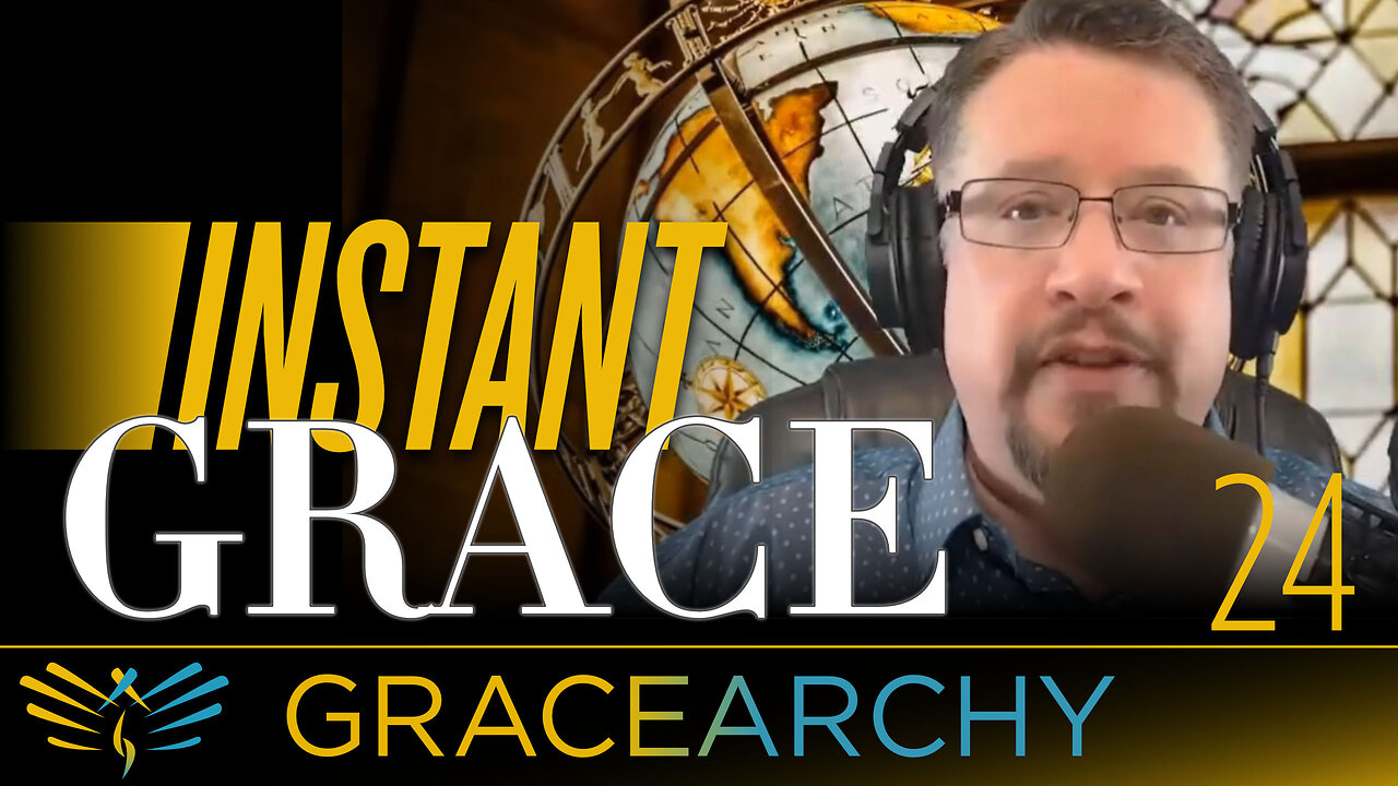 What is a Y-Tube channel str!ke like? - Instant Grace 24 with Jim Babka