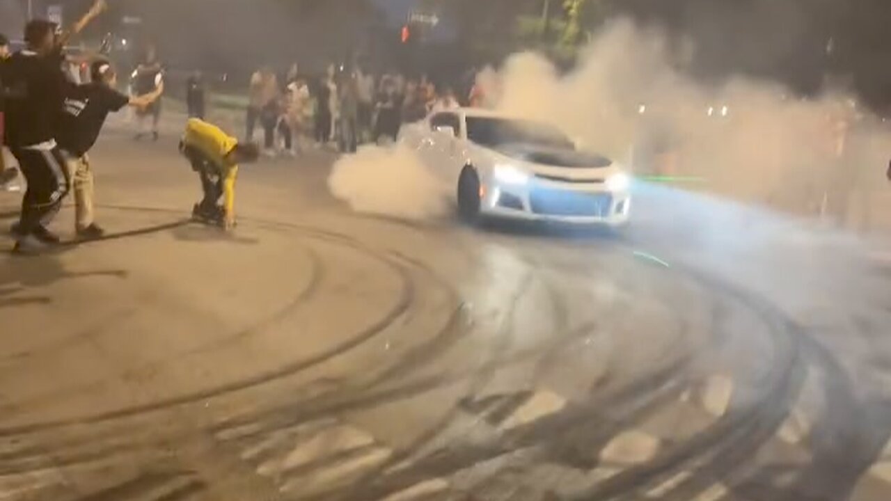 ZL1 of the leash