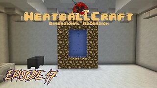 MeatballCraft: Dimensional Ascension | Episode Seventeen | To The Aether!