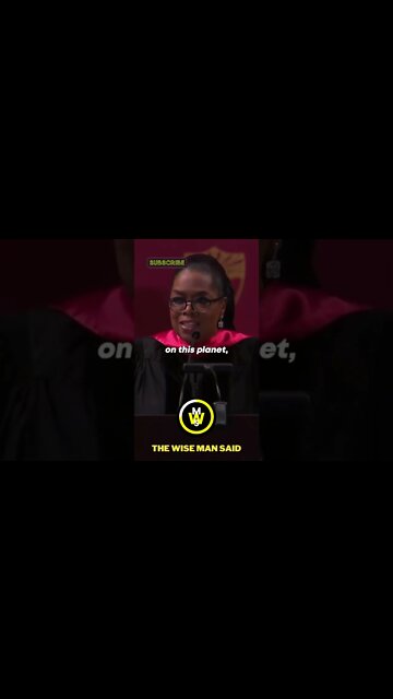 OPRAH COMPARISON IS THE THIEF OF JOY - Here's Why You Shouldn’t Compare Yourself to Others